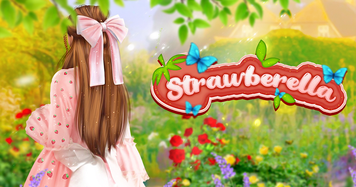 Strawberella Jeu Gratuit En Ligne Funnygames