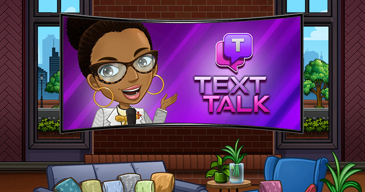 Text Talk Jeu Gratuit En Ligne FunnyGames