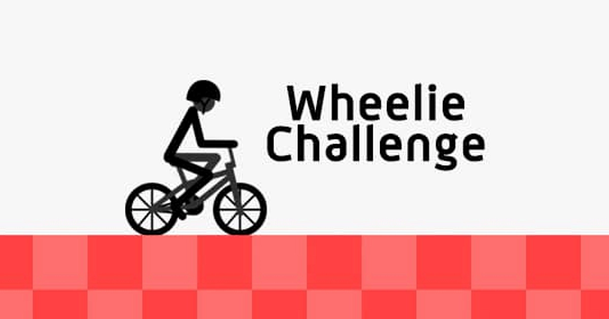 Wheelie Challenge Jeu Gratuit en Ligne FunnyGames