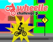 Wheelie Challenge 2
