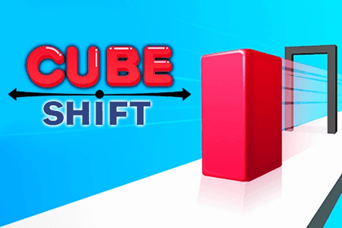 Cube Shift