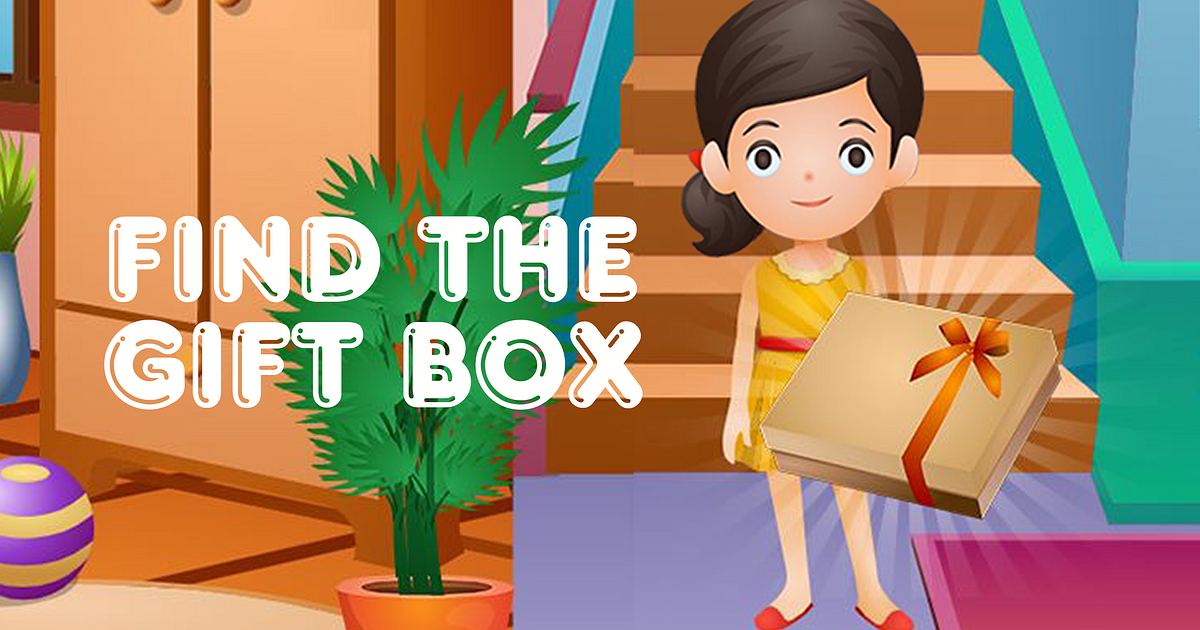Find Box Find the Gift Box - Jeu Gratuit en Ligne | FunnyGames