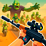 Zombie Road: Shooter with Destruction