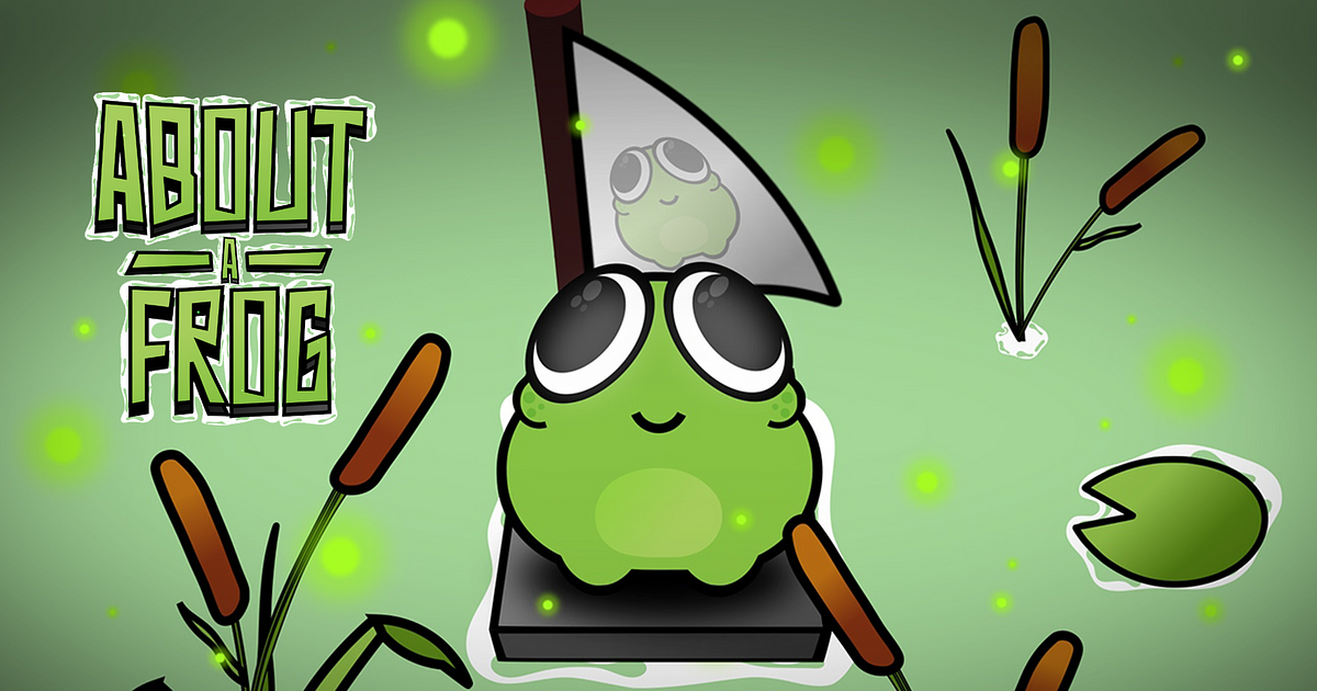 About a Frog - Jeu Gratuit en Ligne | FunnyGames