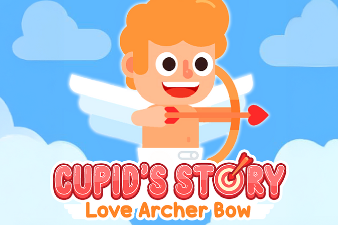 Cupid's Story: Love Archer Bow