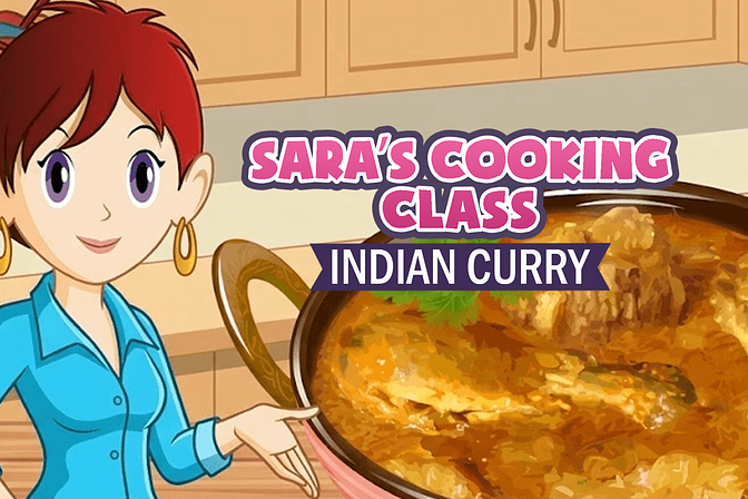 Sara's Cooking Class: Indian Curry
