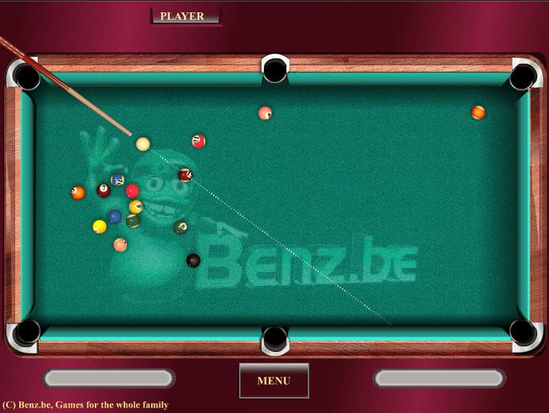 2 Billards 2 Play Jeu Gratuit en Ligne FunnyGames