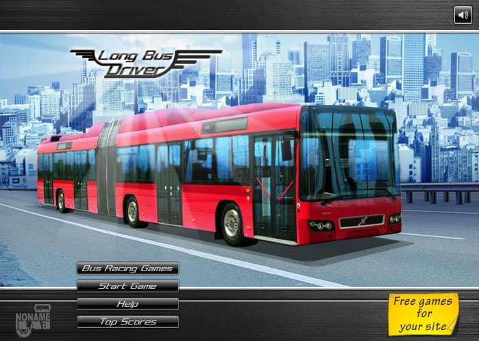 long bus driver game free download