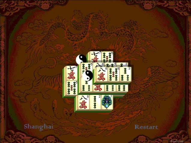 Shanghai Dynasty - Jeu Gratuit en Ligne | FunnyGames
