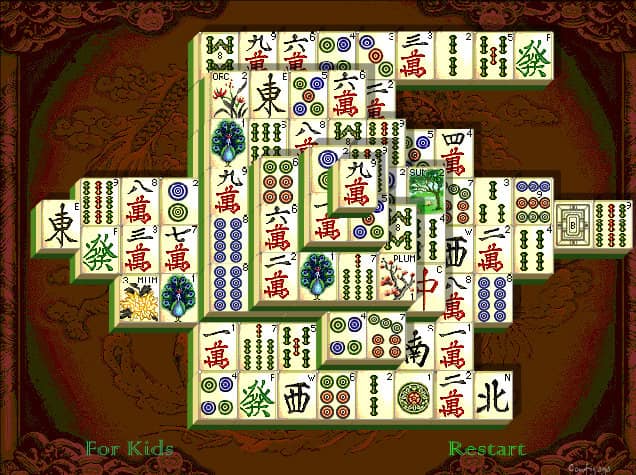 mahjong shanghai en ligne gratuit - jeu de mahjong shanghai