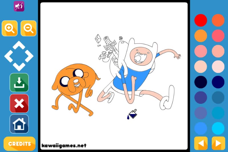 screenshot walkthrough