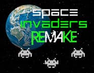 Space Invaders Remake