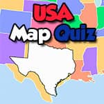 USA Map Quiz