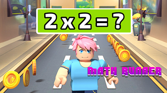 Math Runner