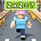 Math Runner