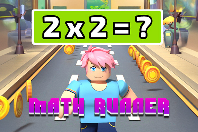 Math Runner