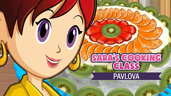 Sara's Cooking Class: Pavlova