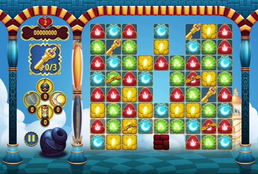 1001 Arabian Nights 7 1001 Arabian Nights 7