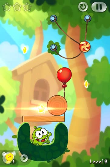 cut the rope 2 unblocked games