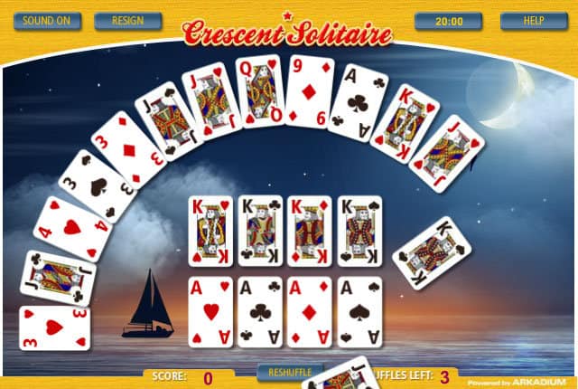 Jeux Gratuit Treasure Of The Mystic Sea Plein Ecran
