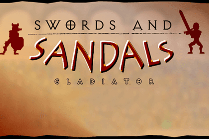 Epées et Sandales  1