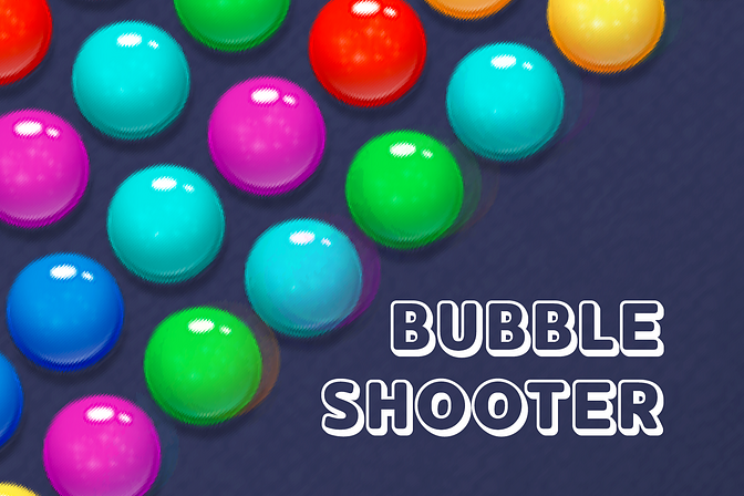 Bubble Shooter POP - Jouez au jeu Bubble Shooter POP en ligne
