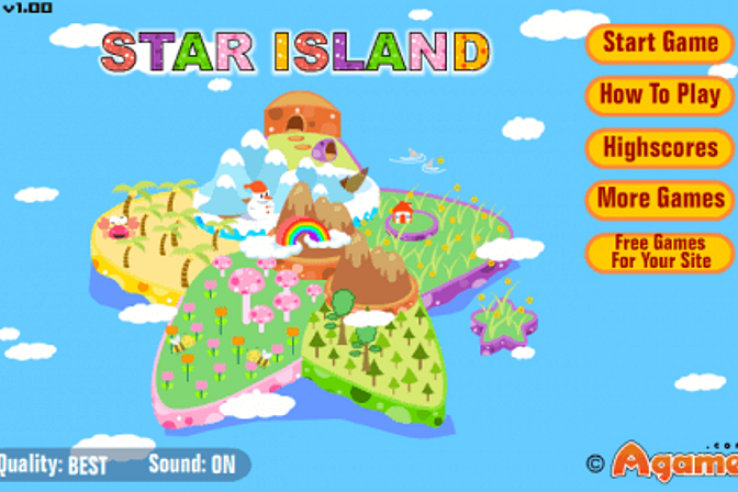 Star Island 1