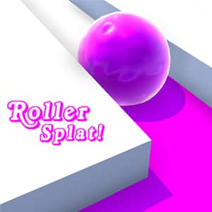 roller splat impossible level
