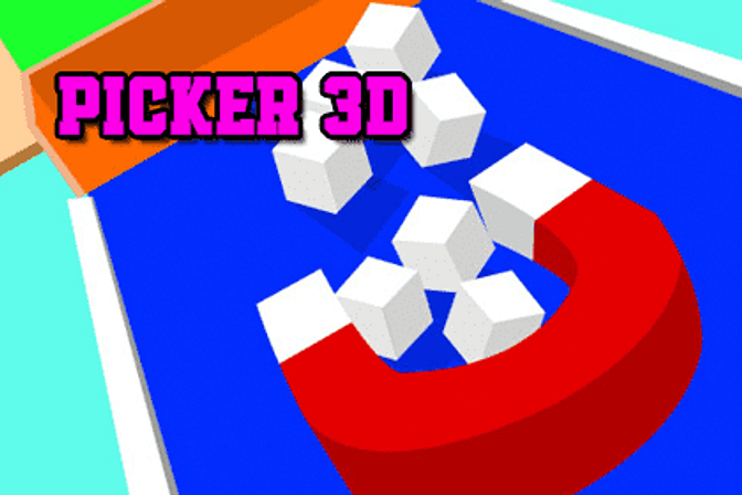 Picker 3D