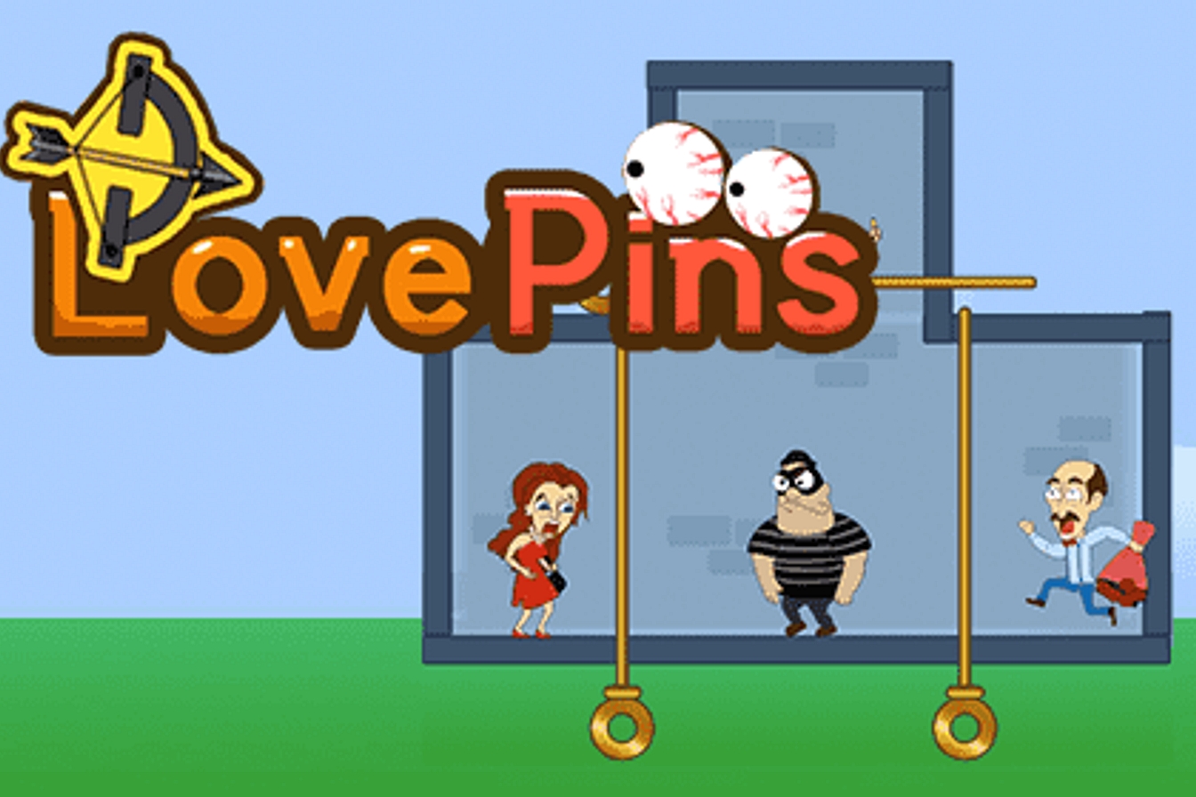 Love Pins Jeu Gratuit en Ligne FunnyGames
