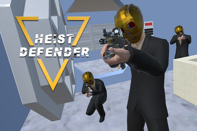 Heist Defender