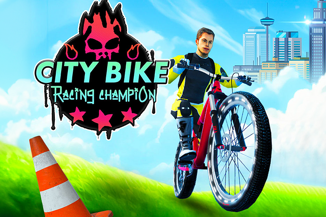 City Bike Racing Champion