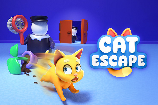 Cat Escape