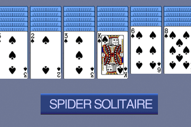 Jouer à Golden spider solitaire 