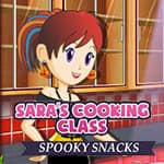 Sara's Cooking Class: Spooky Snacks