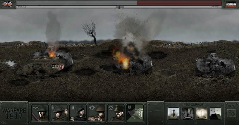 screenshot walkthrough