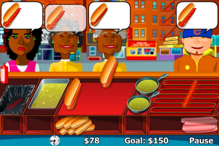 Hot Dog Bush - Jeu Gratuit en Ligne | FunnyGames