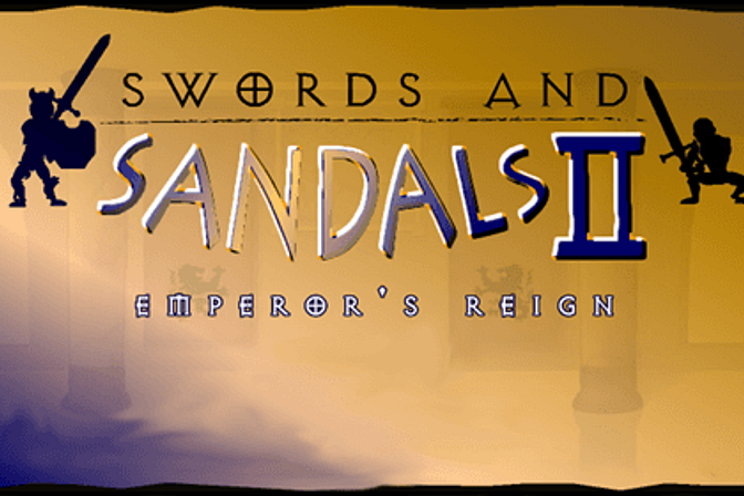 Epées et Sandales 2