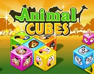 Animal Cubes