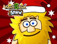 Adam and Eve: Snow