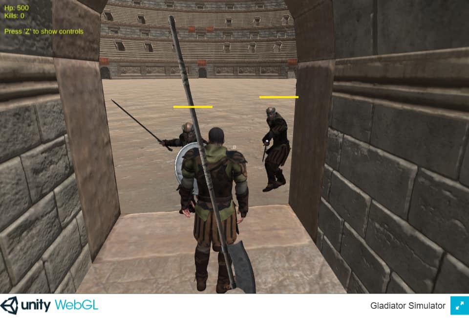 screenshot walkthrough