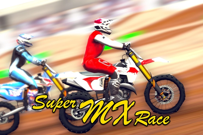 Super MX New Race