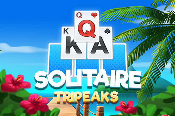 Solitaire Story TriPeaks