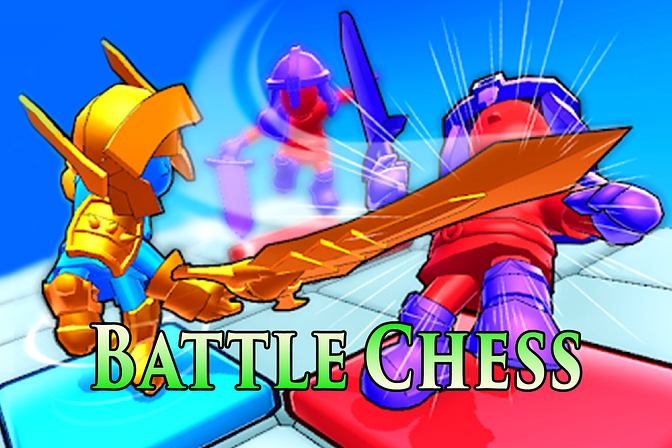 Battle Chess Puzzle