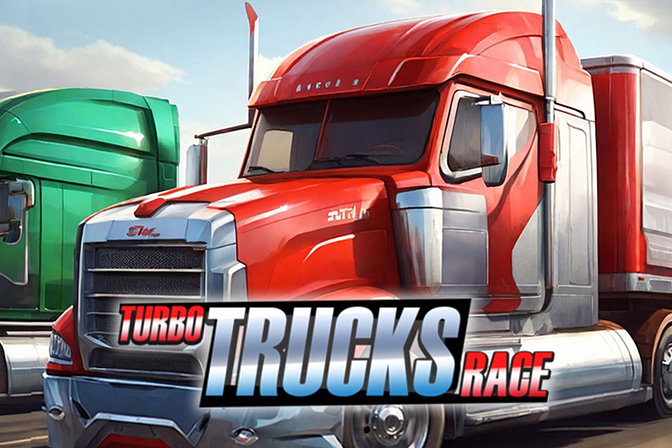 Turbo Trucks Race