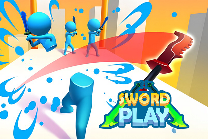 Sword Play! Ninja Slice Runner