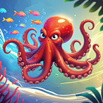 Octopus Invasion