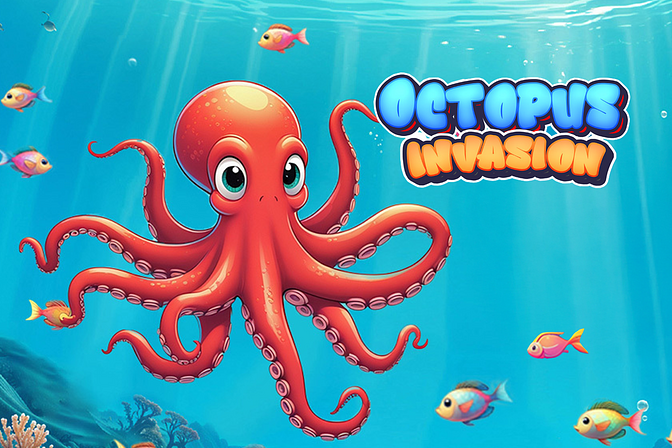 Octopus Invasion