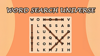 Word Search Universe