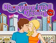 Shopping Mall Kissing